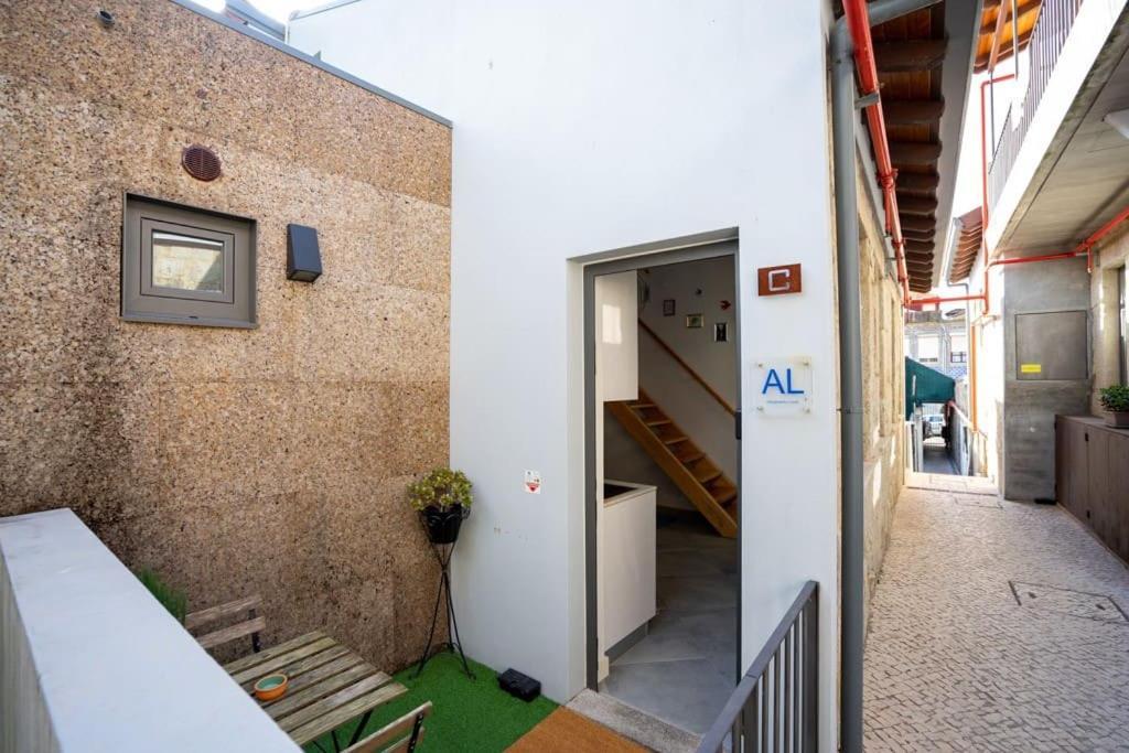 Ferienwohnung Ilha D'Ouro House S. Vitor II Porto Exterior foto