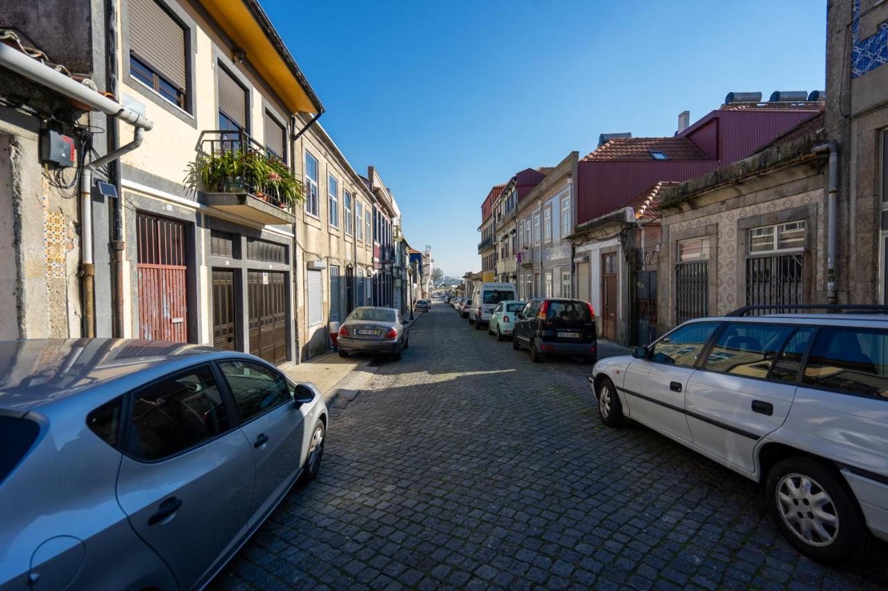Ferienwohnung Ilha D'Ouro House S. Vitor II Porto Exterior foto