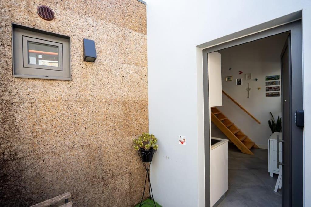 Ferienwohnung Ilha D'Ouro House S. Vitor II Porto Exterior foto